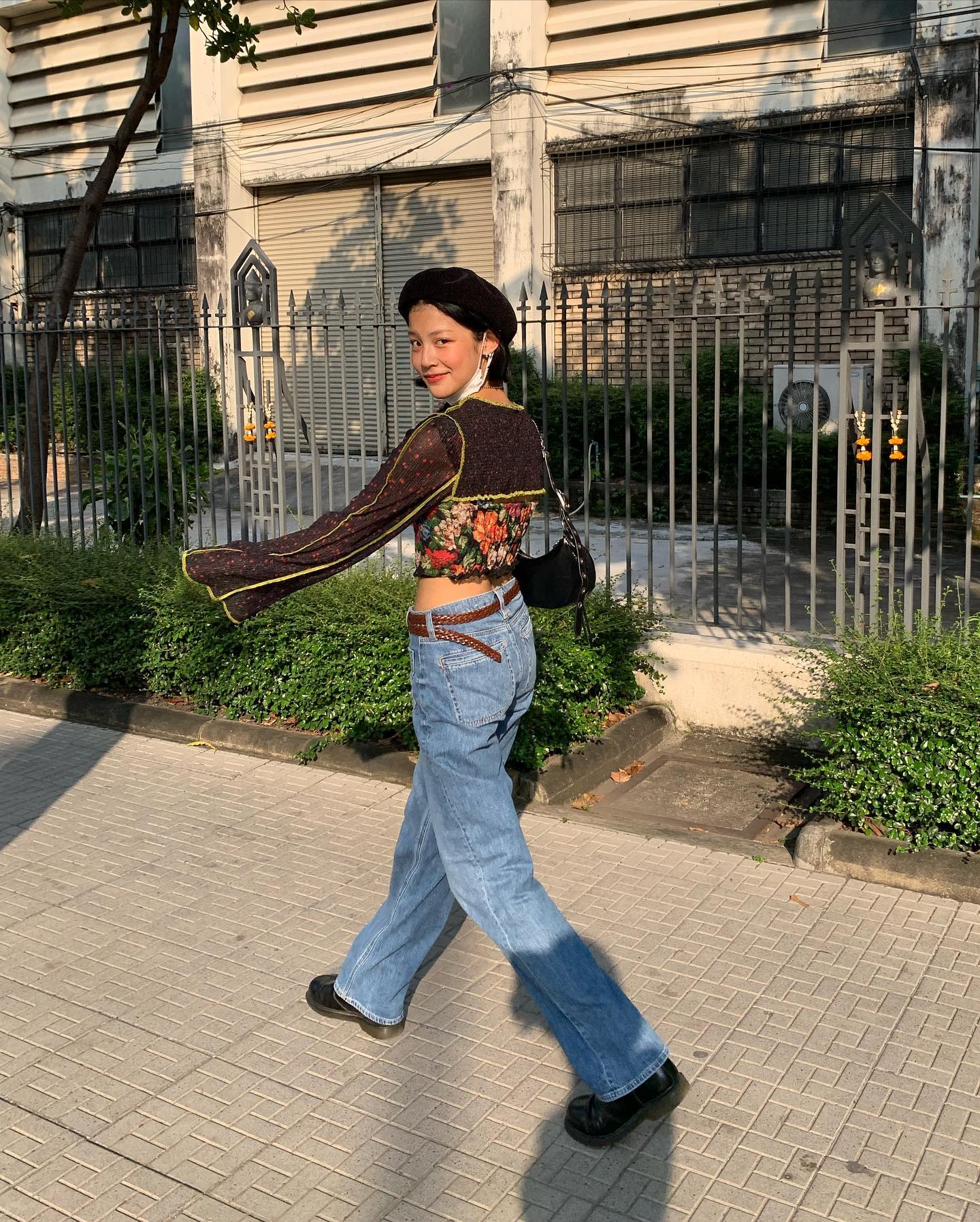 ใบปอ ธิติยา